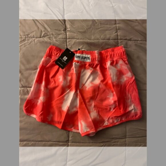 BONDI BEAMERS Print Swim Shorts - Picture 5 of 5